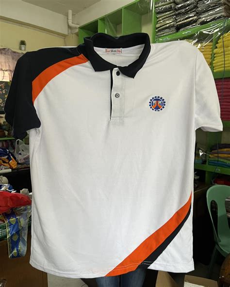 dpwh uniform